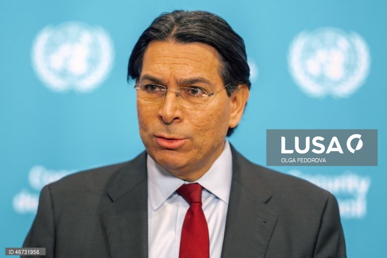 Embaixador de Israel na ONU admite que cessar-fogo com Líbano não é a 100%