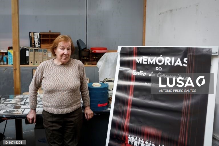 Memórias do Teatro da Cornucópia, uma constelação de vidas a estrear-se nos cinemas