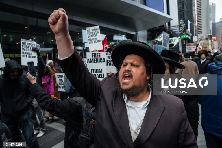 Al-Quds Day protest in New York
