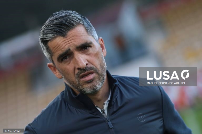 Custódio Castro aponta Alverca motivado frente a “favorito” Sporting