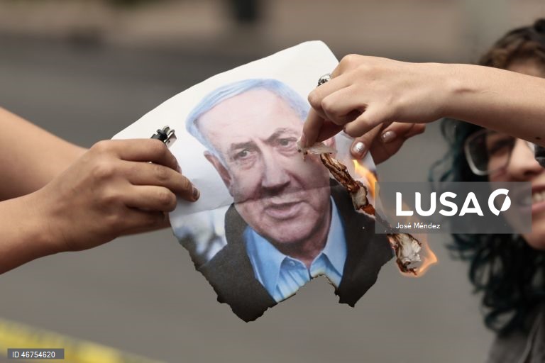 Guarda Revolucionária do Irão jura caçar e matar primeiro-ministro de Israel