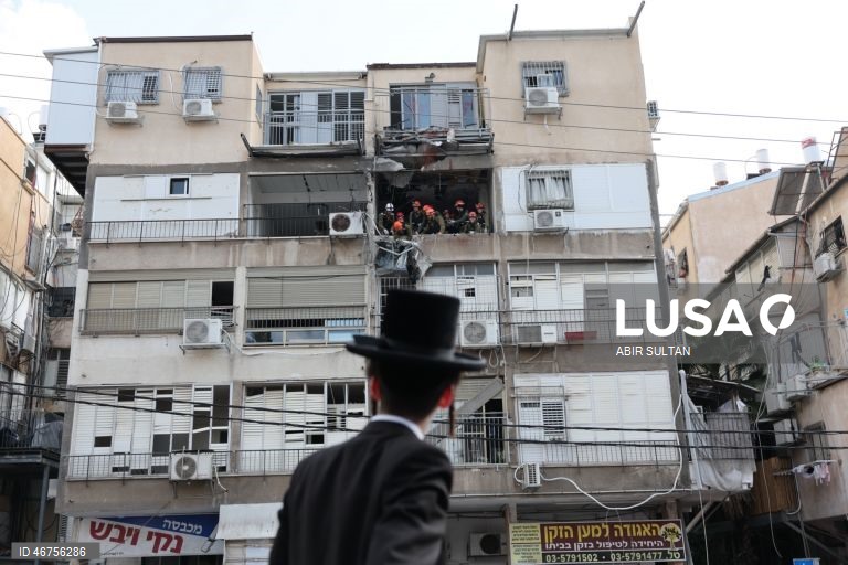 Israel reafirma objetivo de só parar a guerra quando eliminar ameaças