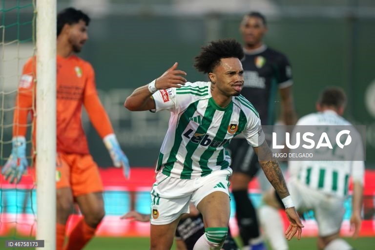 I Liga: Rio Ave bate Estrela da Amadora e soma segundo triunfo consecutivo