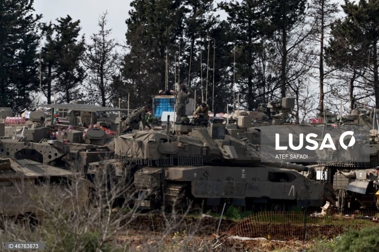 Turquia condena operações terrestres de Exército israelita no Líbano