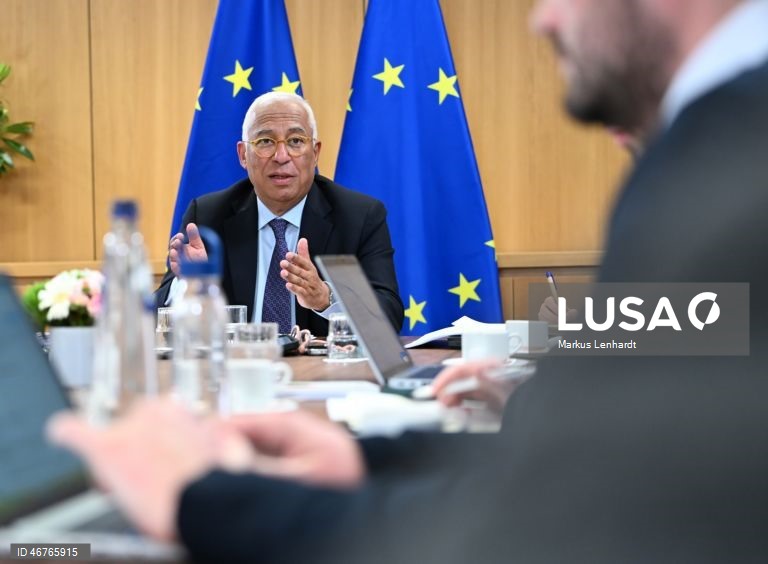 Costa pressiona Orbán a adotar empréstimo a Kiev dada a reparação de oleoduto