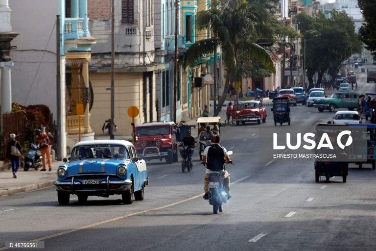 Cuba restabelece gradualmente fornecimento de eletricidade após novo apagão