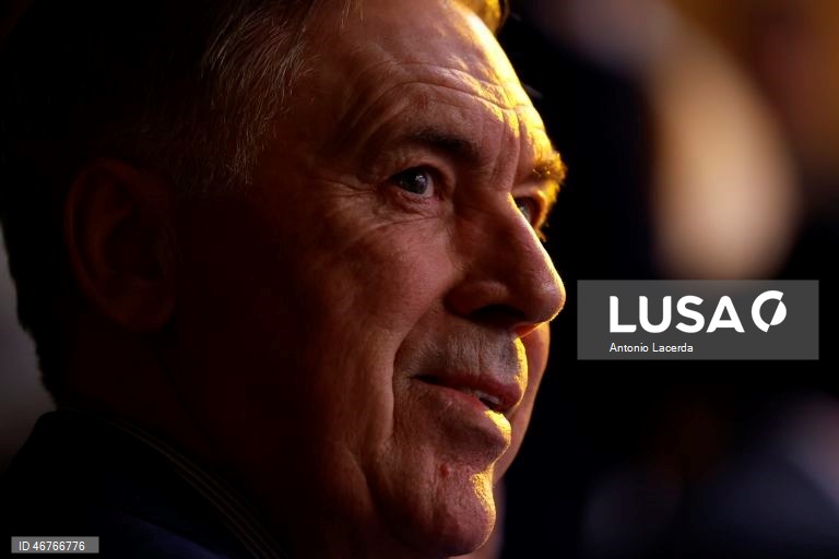 Carlo Ancelotti renova com a seleção brasileira de futebol até 2030