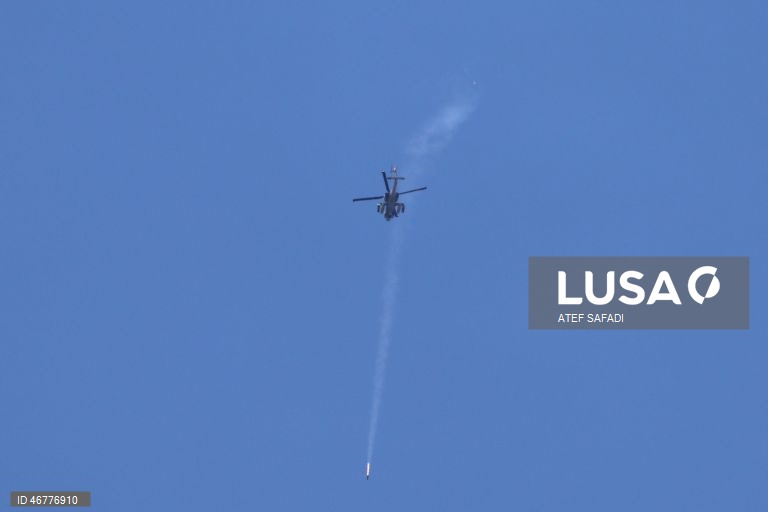 Míssil iraniano atinge cidade israelita de Arad e faz pelo menos 59 feridos