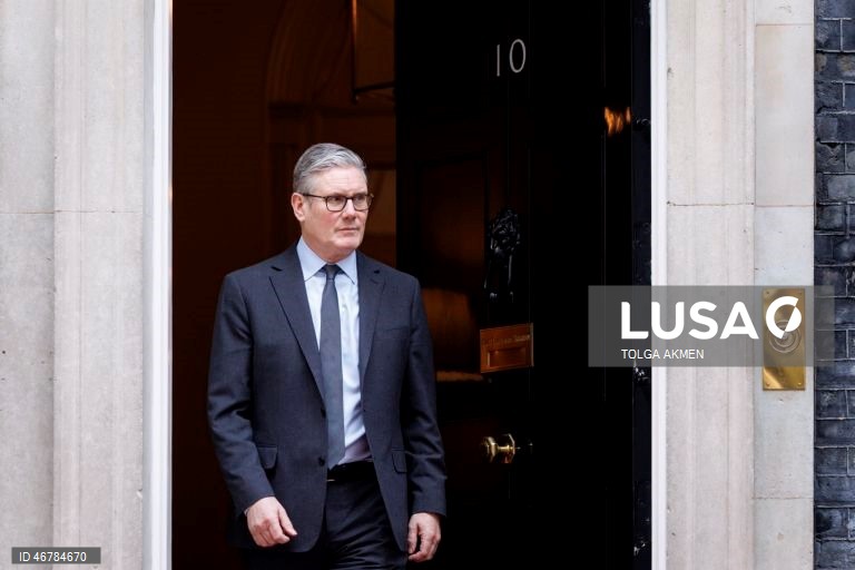 Governo britânico condena ataque incendiário antissemita em Londres