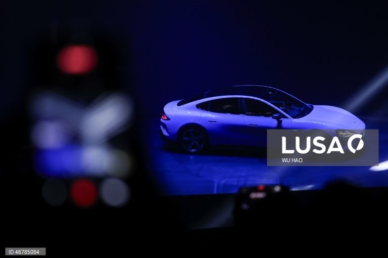 Xiaomi lança em maio novo SUV elétrico com autonomia superior a 700 quilómetros
