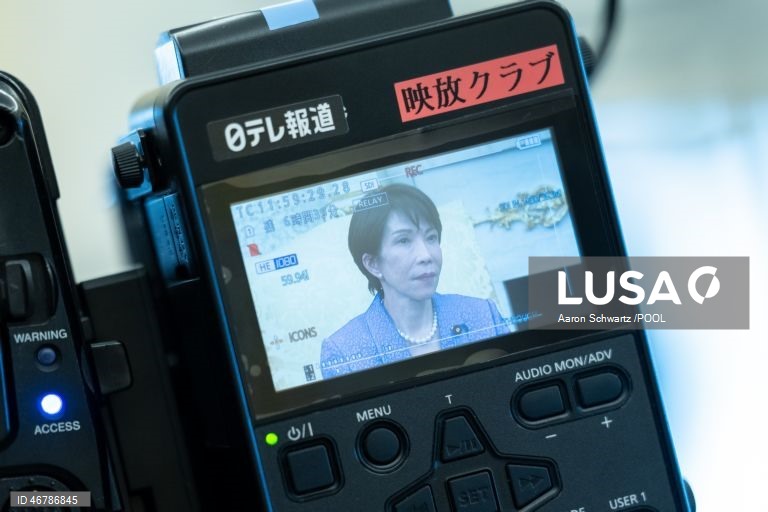 Primeira-ministra do Japão admite possibilidade de cimeira com Teerão