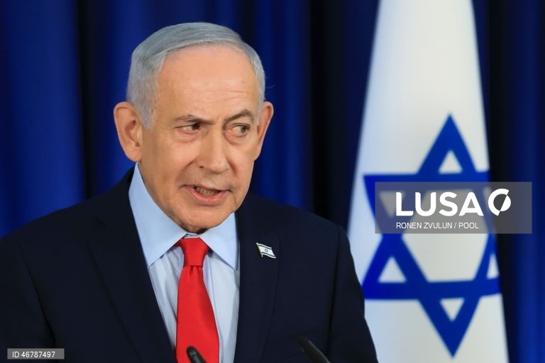 Israel afirma que respeitará o cessar-fogo na guerra do Irão