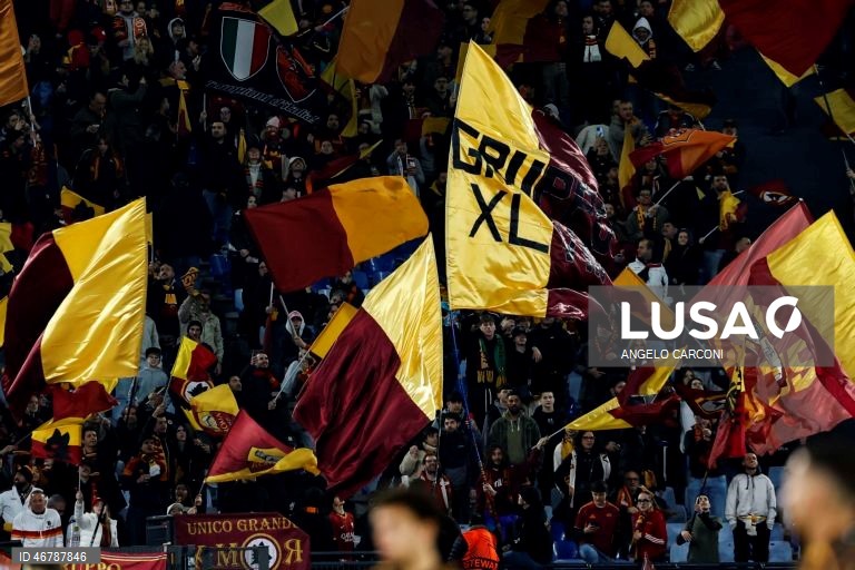 UEFA Europa League - AS Roma vs Bologna FC