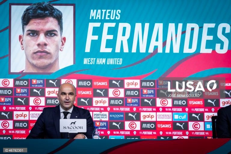 Mateus Fernandes, Samu, Horta, Mora e Guedes nos convocados de Portugal