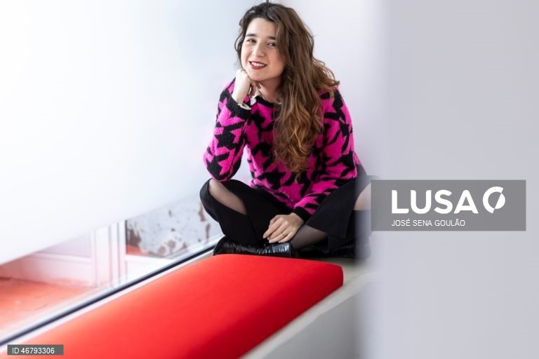 Beatriz Pessoa edita hoje um novo álbum que é Muito Mais de si