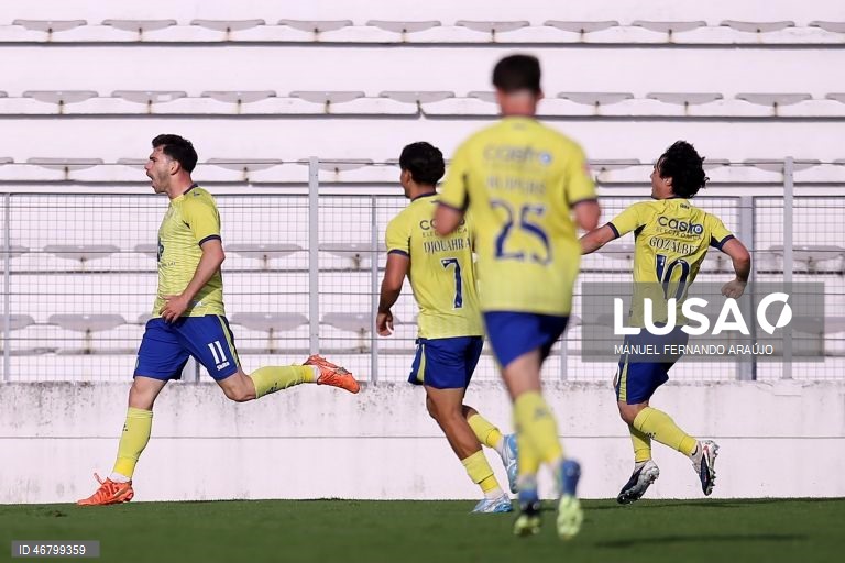 I Liga: Arouca vence Moreirense e põe fim a série de três derrotas consecutivas