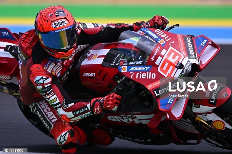Marc Márquez vence corrida sprint do GP do Brasil em MotoGP