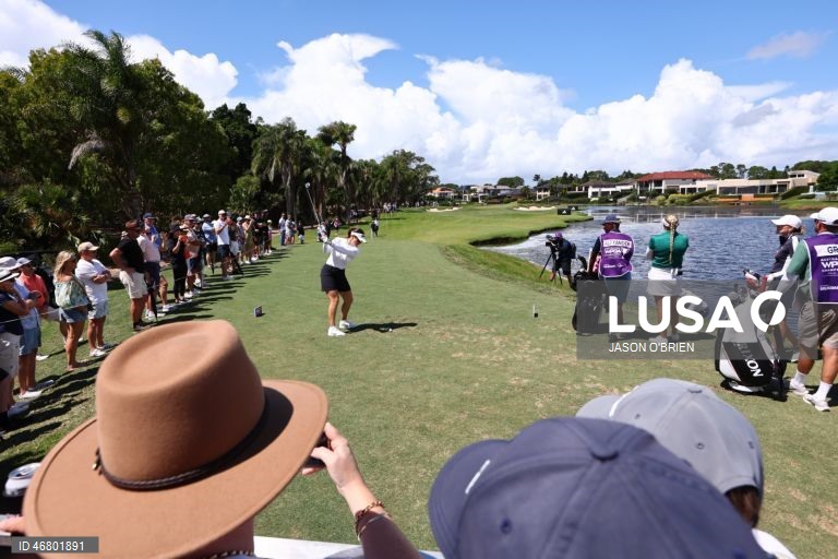 Golf WPGA Championship of Australia - Day 4