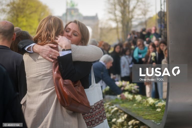 Commemoration of the 10th anniversary of the Brussels terrorist attacks