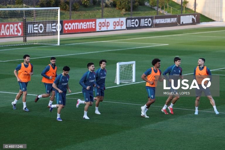 Portugal defronta Nigéria no último teste antes do Mundial de futebol de 2026