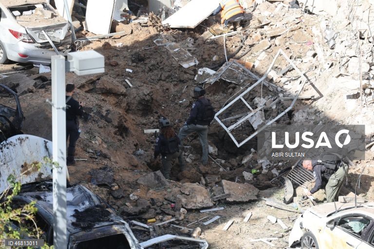 Teerão ameaça Israel com “pesados ataques” aéreos