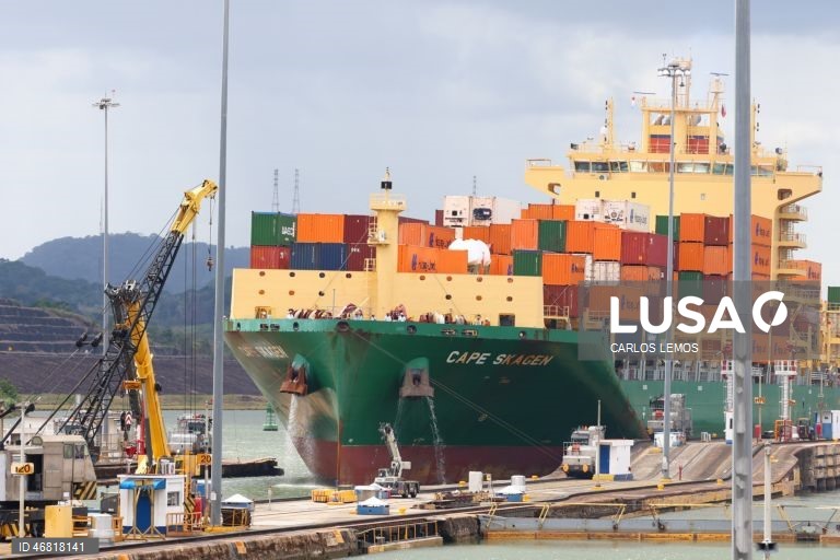 Israel apoia Panamá face a tensões com a China devido ao tráfego marítimo