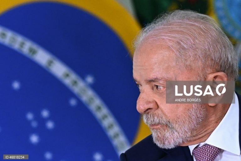 Lula rebate críticas dos EUA sobre método de pagamento instantâneo brasileiro