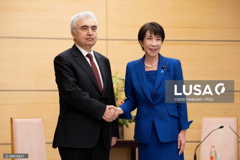 AIE pronta para libertar mais reservas se necessário após pedido japonês