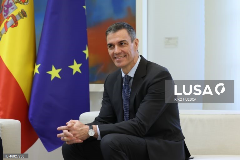 Sánchez promove ministro da Economia a vice e nomeia novo nome para Finanças