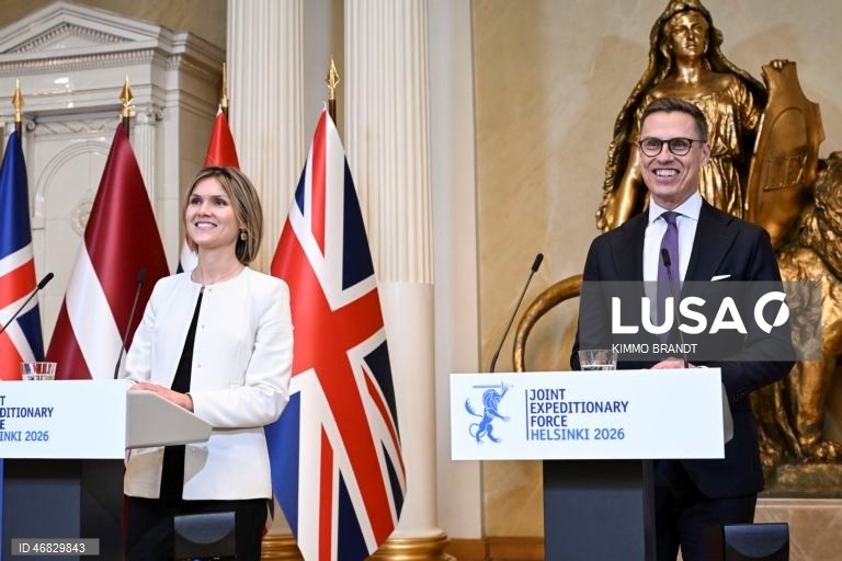 Negociações de paz sobre a Ucrânia “num impasse” – Presidente finlandês