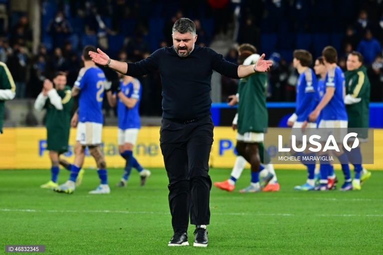 Gattuso demite-se do comando técnico da seleção italiana