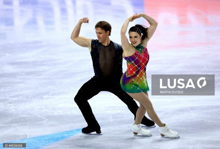 ISU Figure Skating World Championships 2026 - Day 3