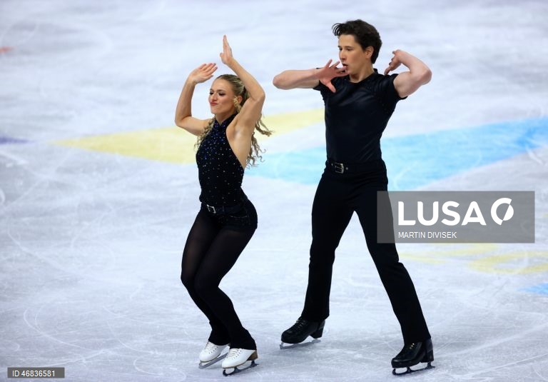 ISU Figure Skating World Championships 2026 - Day 3