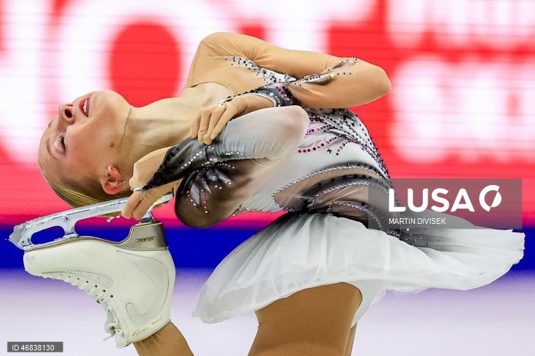 ISU Figure Skating World Championships 2026 - Day 3