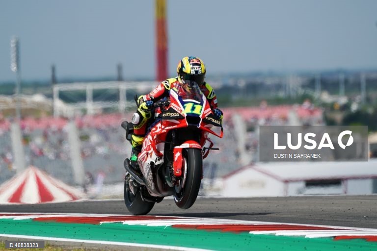 Motorcycling Grand Prix of the United States - Qualifyings and Sprint