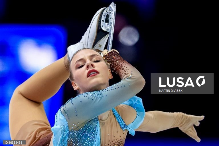 ISU Figure Skating World Championships 2026 - Day 3