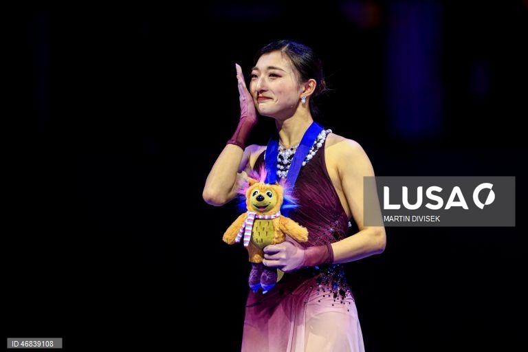 ISU Figure Skating World Championships 2026 - Day 3