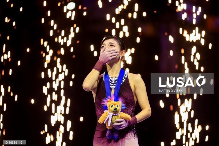 ISU Figure Skating World Championships 2026 - Day 3