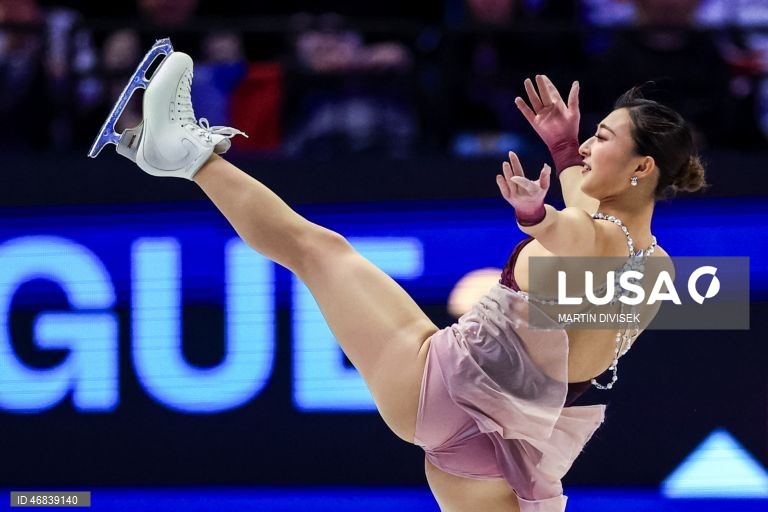 ISU Figure Skating World Championships 2026 - Day 3