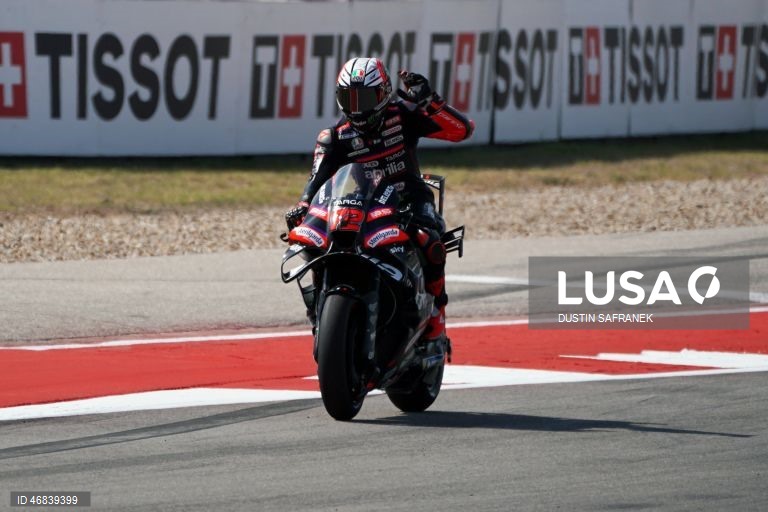 Motorcycling Grand Prix of the United States - Qualifyings and Sprint