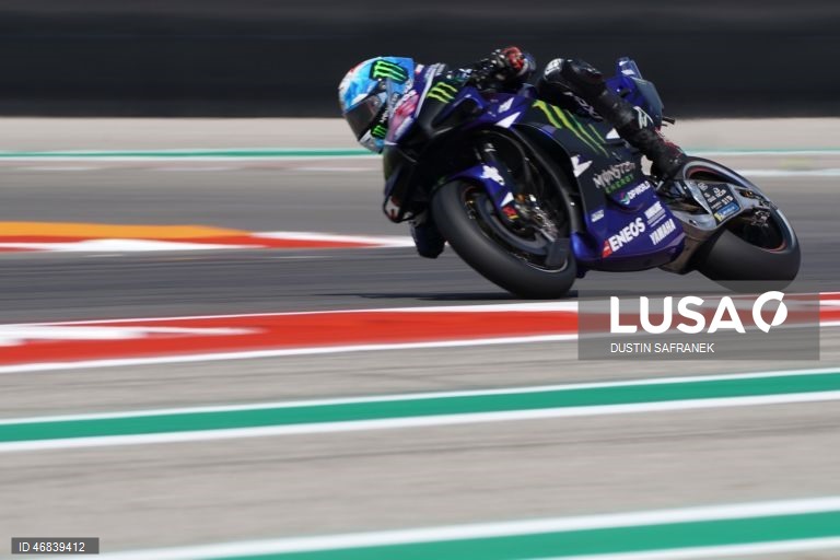 Motorcycling Grand Prix of the United States - Qualifyings and Sprint