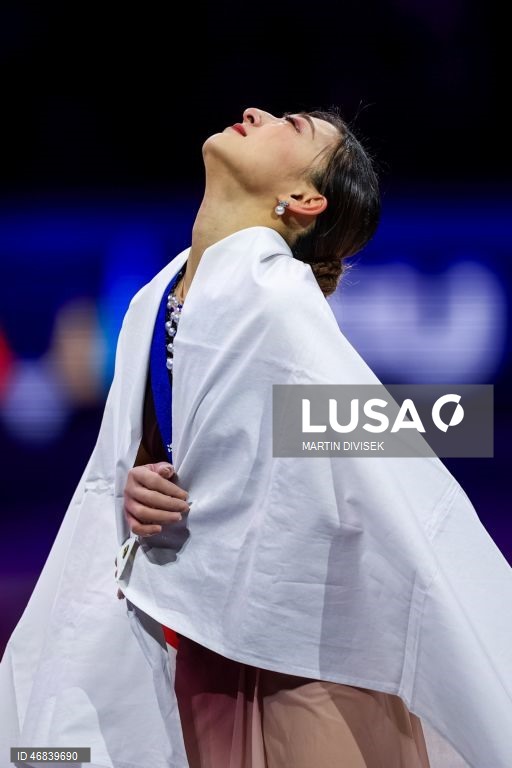 ISU Figure Skating World Championships 2026 - Day 3