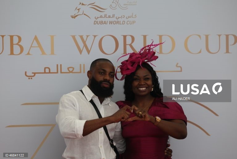 Dubai World Cup Horse Racing 2026