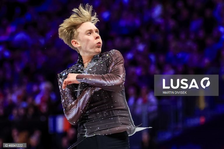 ISU Figure Skating World Championships 2026 - Day 4