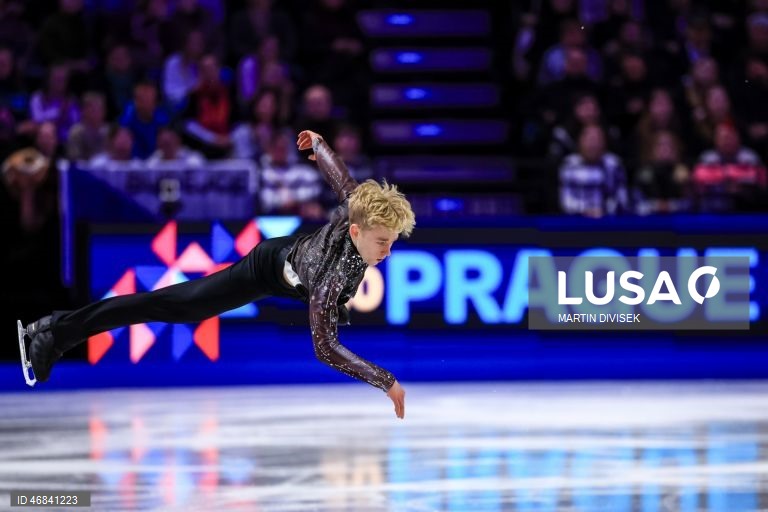 ISU Figure Skating World Championships 2026 - Day 4