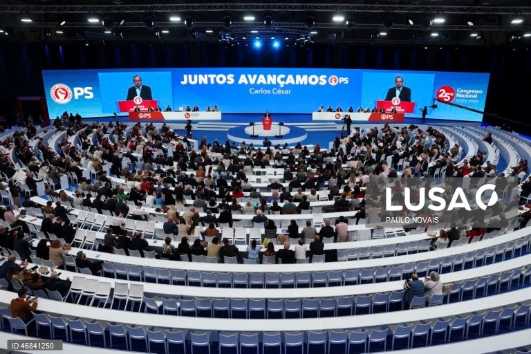 PS: XXV Congresso Nacional