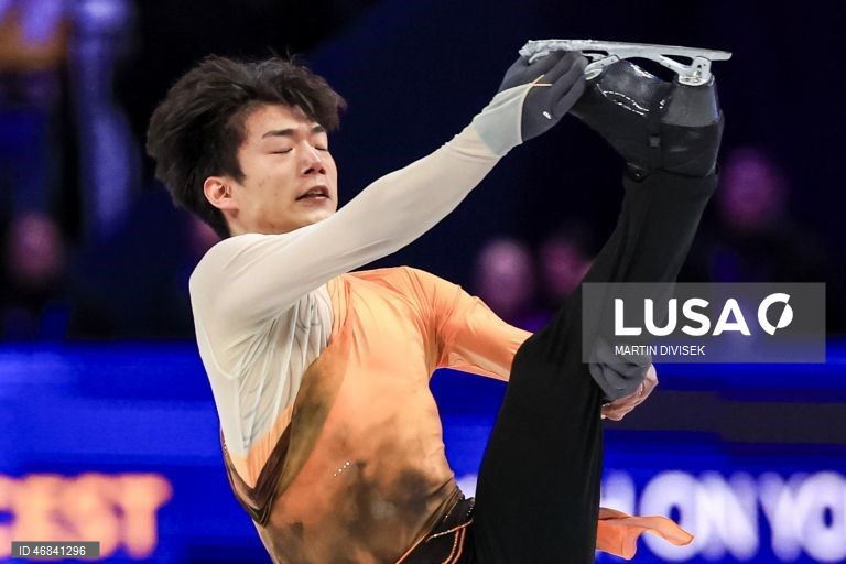 ISU Figure Skating World Championships 2026 - Day 4