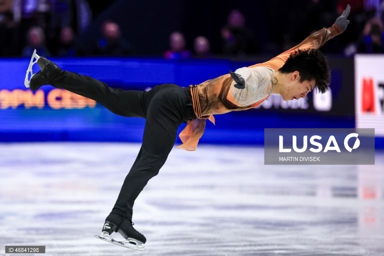 ISU Figure Skating World Championships 2026 - Day 4