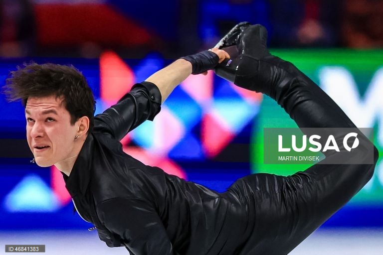 ISU Figure Skating World Championships 2026 - Day 4