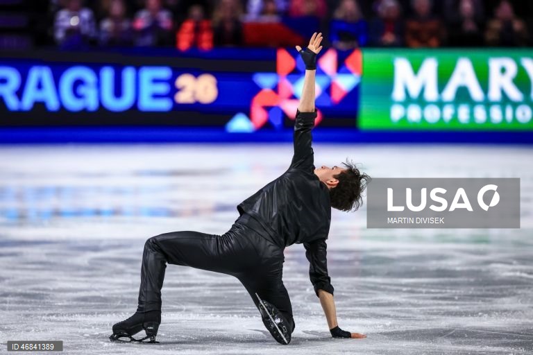 ISU Figure Skating World Championships 2026 - Day 4